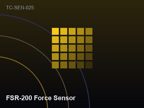 FSR-200 Force Sensor