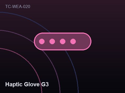 Haptic Glove G3