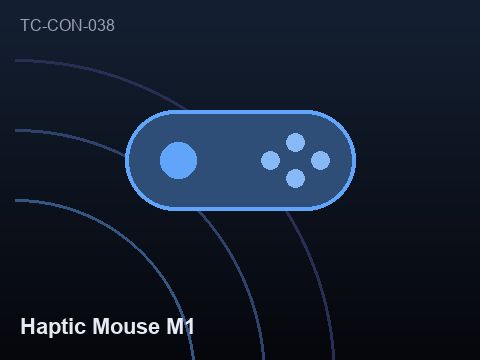 Haptic Mouse M1