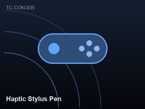 Haptic Stylus Pen