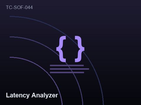 Latency Analyzer