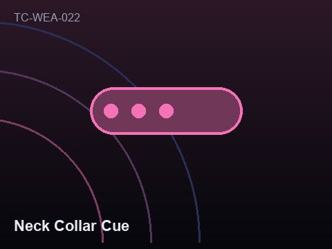 Neck Collar Cue