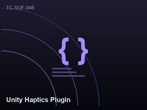 Unity Haptics Plugin