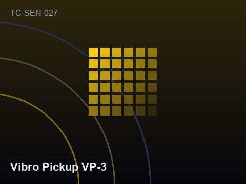 Vibro Pickup VP-3