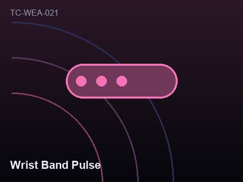 Wrist Band Pulse